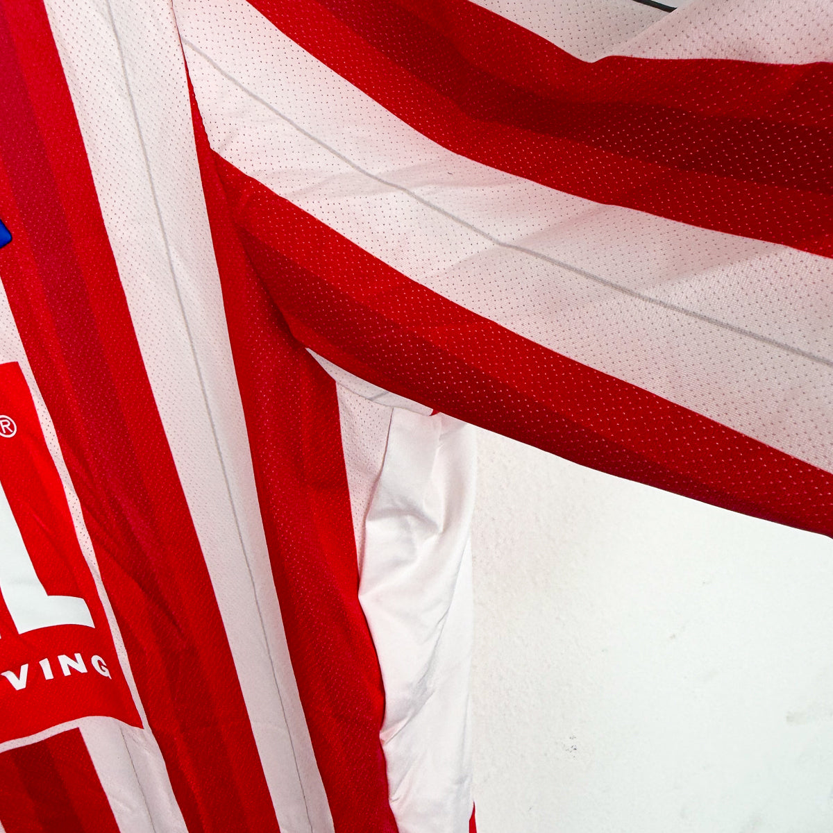 Maglia Home LR Vicenza Fila Ferrari 9 2022/2023 XL