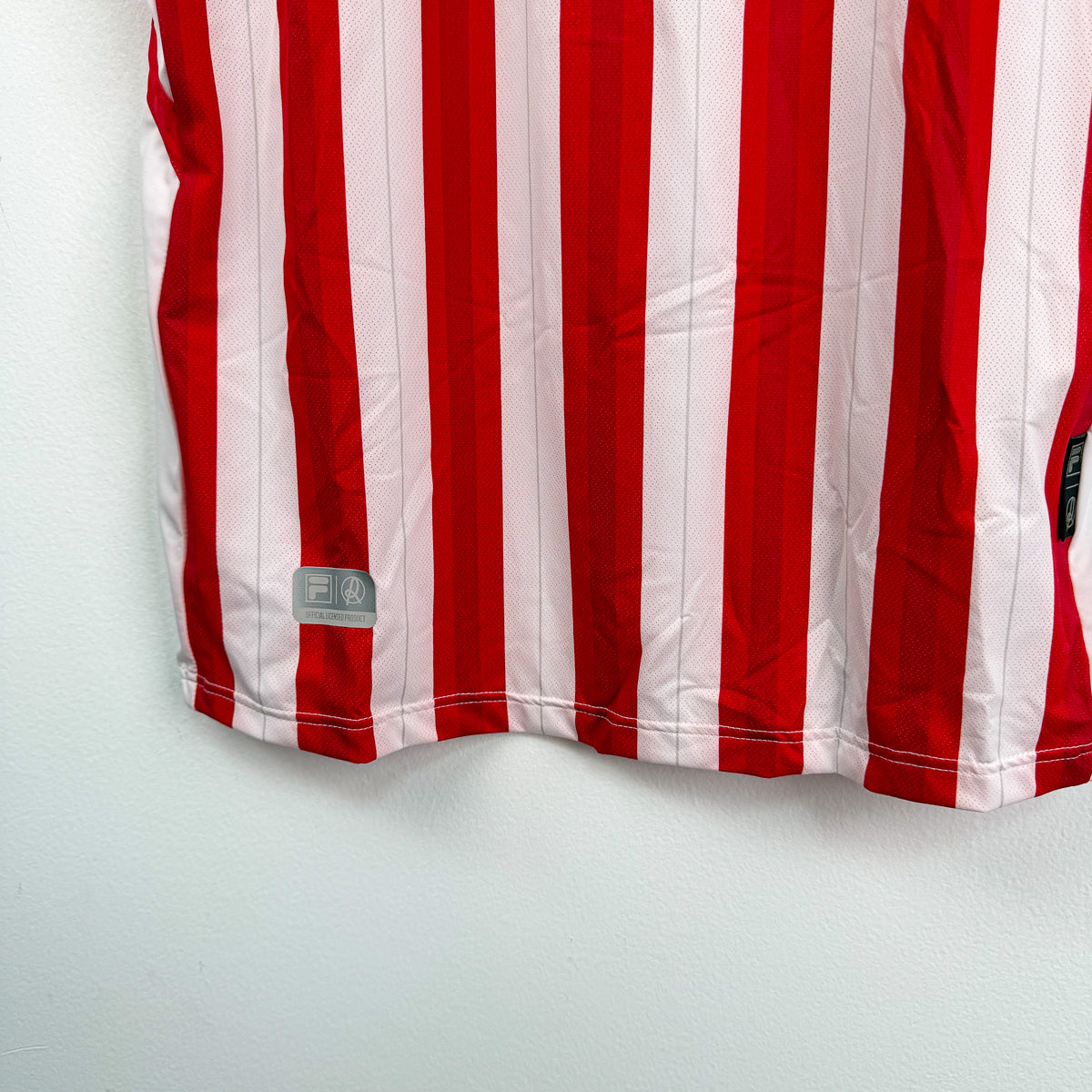 Maglia Home LR Vicenza Fila Ferrari 9 2022/2023 XL