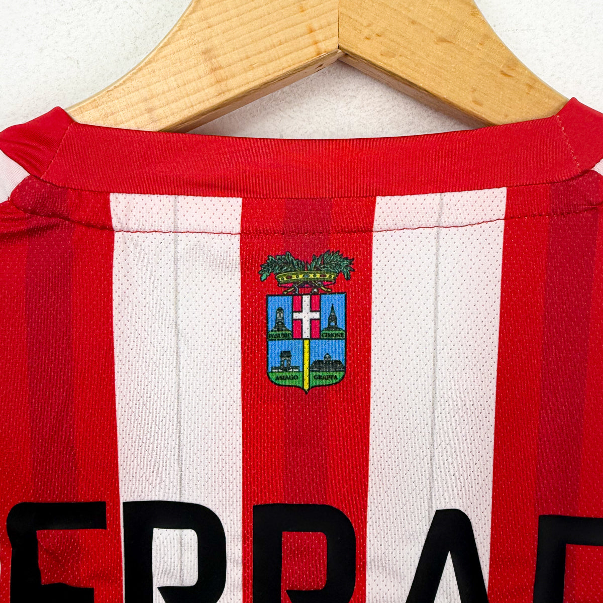 Maglia Home LR Vicenza Fila Ferrari 9 2022/2023 XL