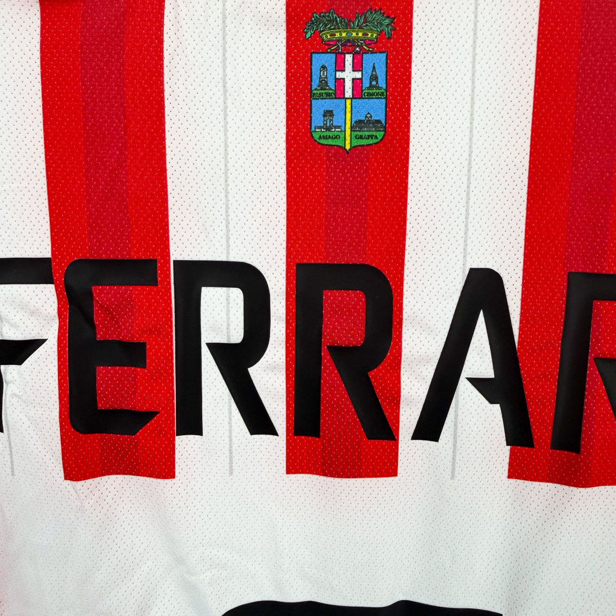 Maglia Home LR Vicenza Fila Ferrari 9 2022/2023 XL