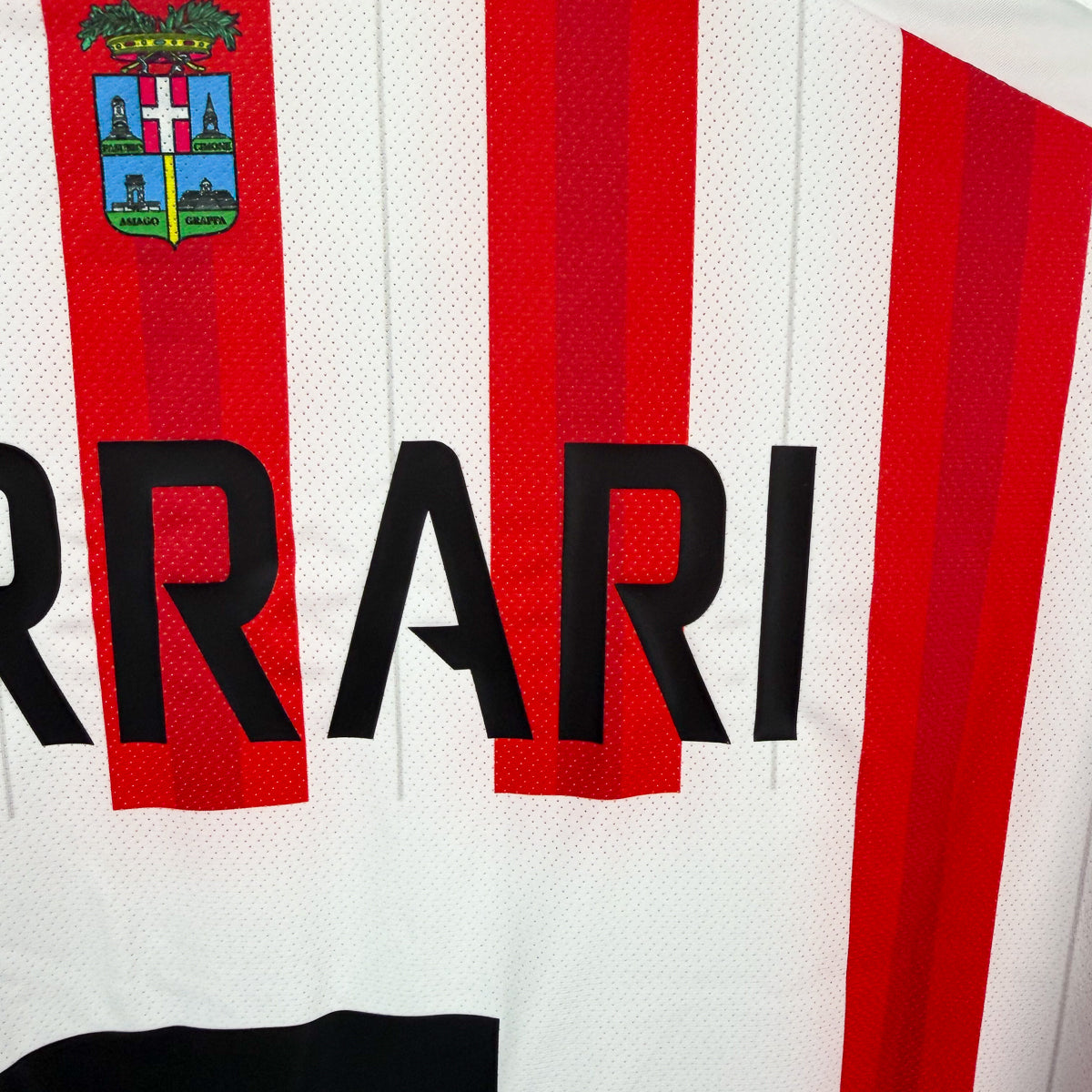 Maglia Home LR Vicenza Fila Ferrari 9 2022/2023 XL
