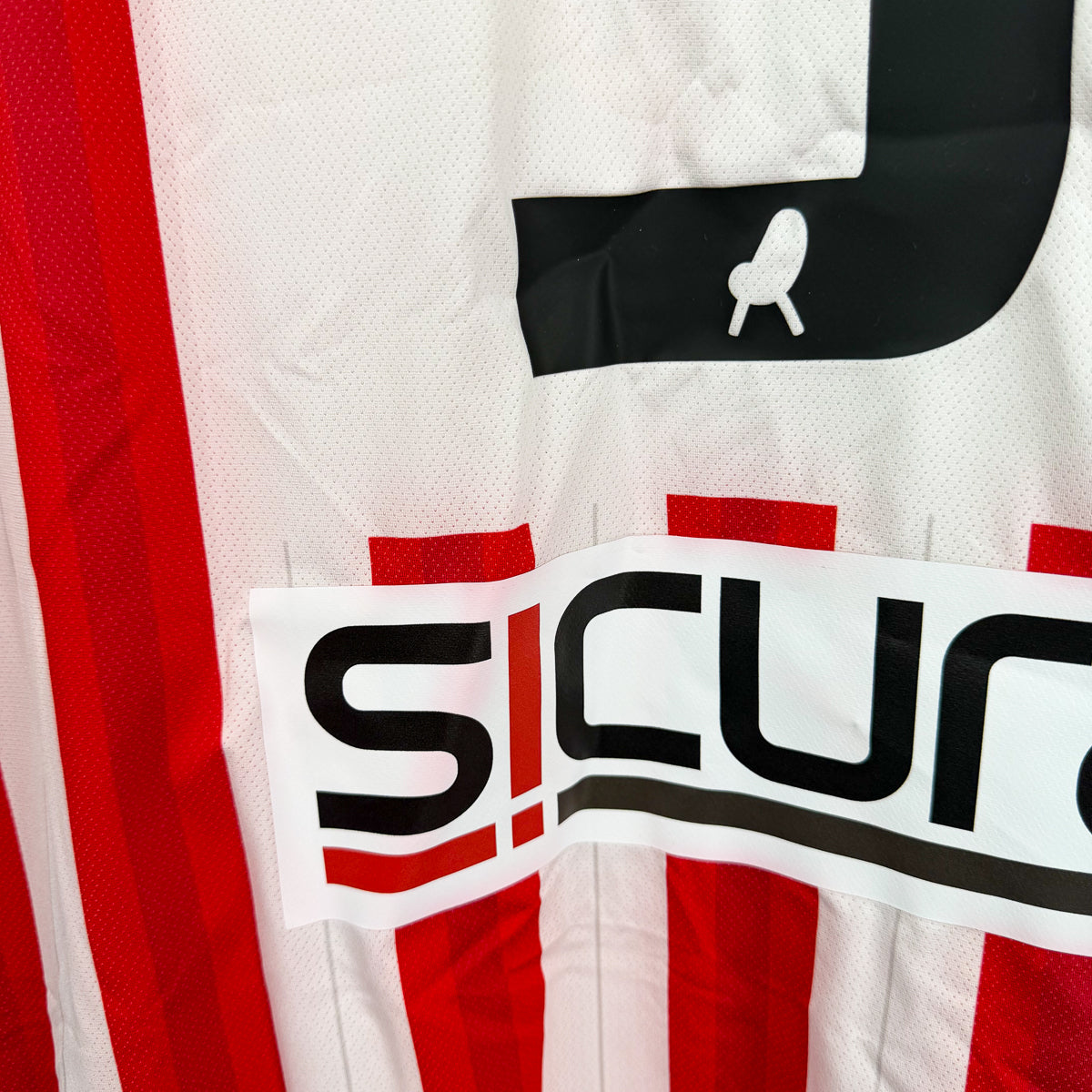 Maglia Home LR Vicenza Fila Ferrari 9 2022/2023 XL