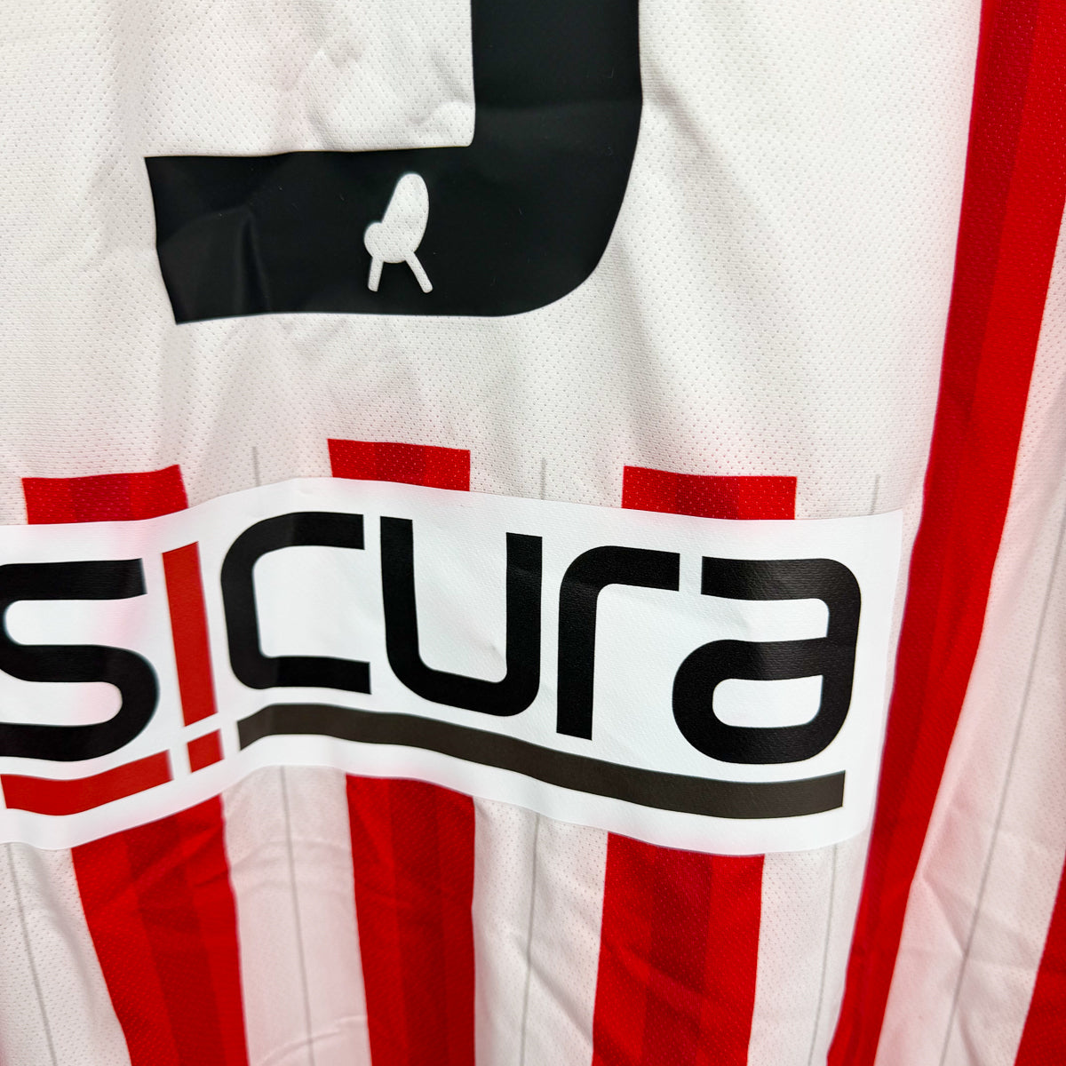 Maglia Home LR Vicenza Fila Ferrari 9 2022/2023 XL