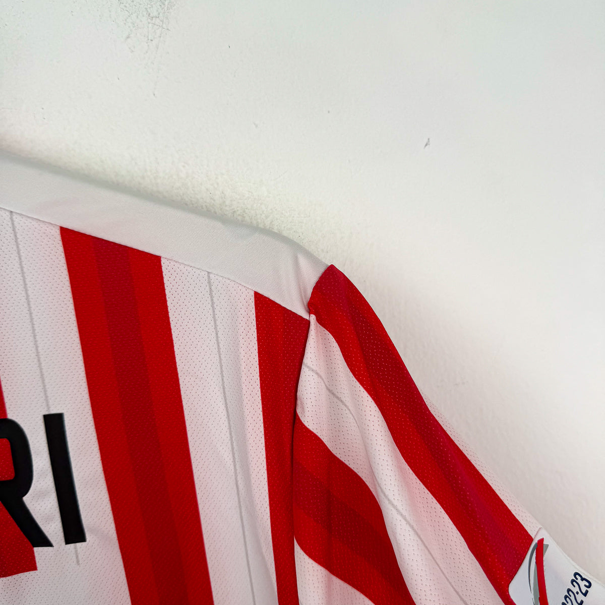 Maglia Home LR Vicenza Fila Ferrari 9 2022/2023 XL