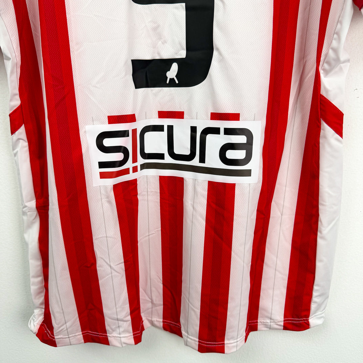 Maglia Home LR Vicenza Fila Ferrari 9 2022/2023 XL