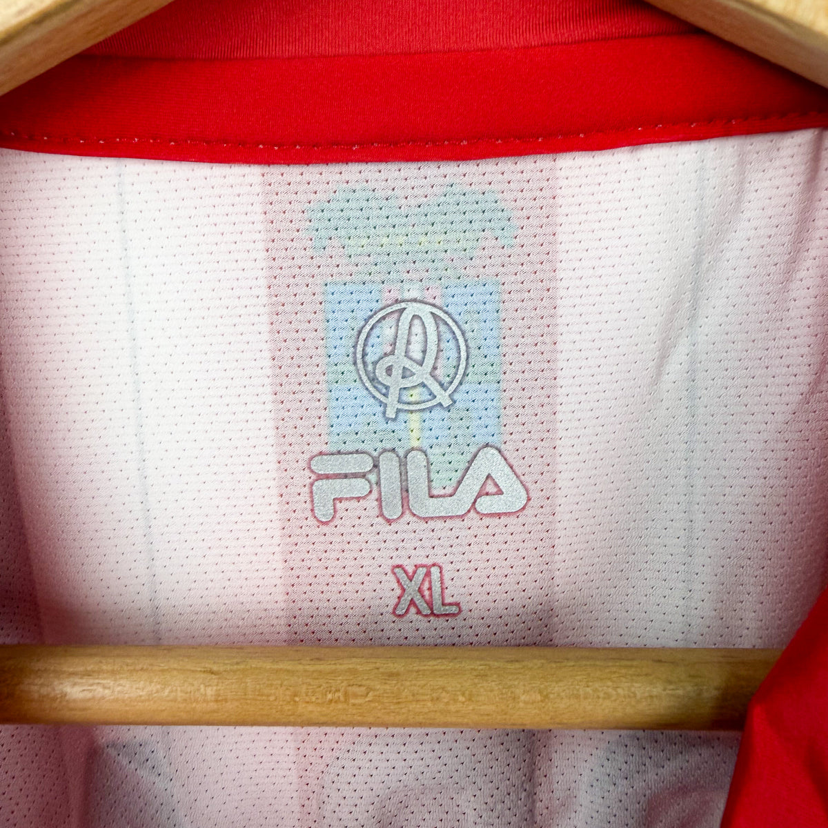 Maglia Home LR Vicenza Fila Ferrari 9 2022/2023 XL