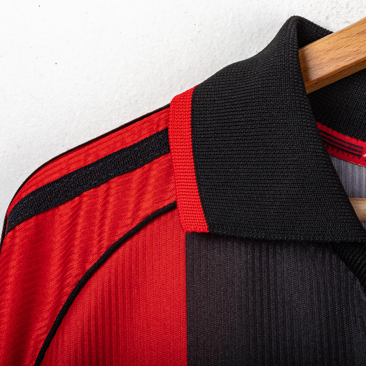 Maglia Home Milan Adidas Boban 10 1998/1999 XL