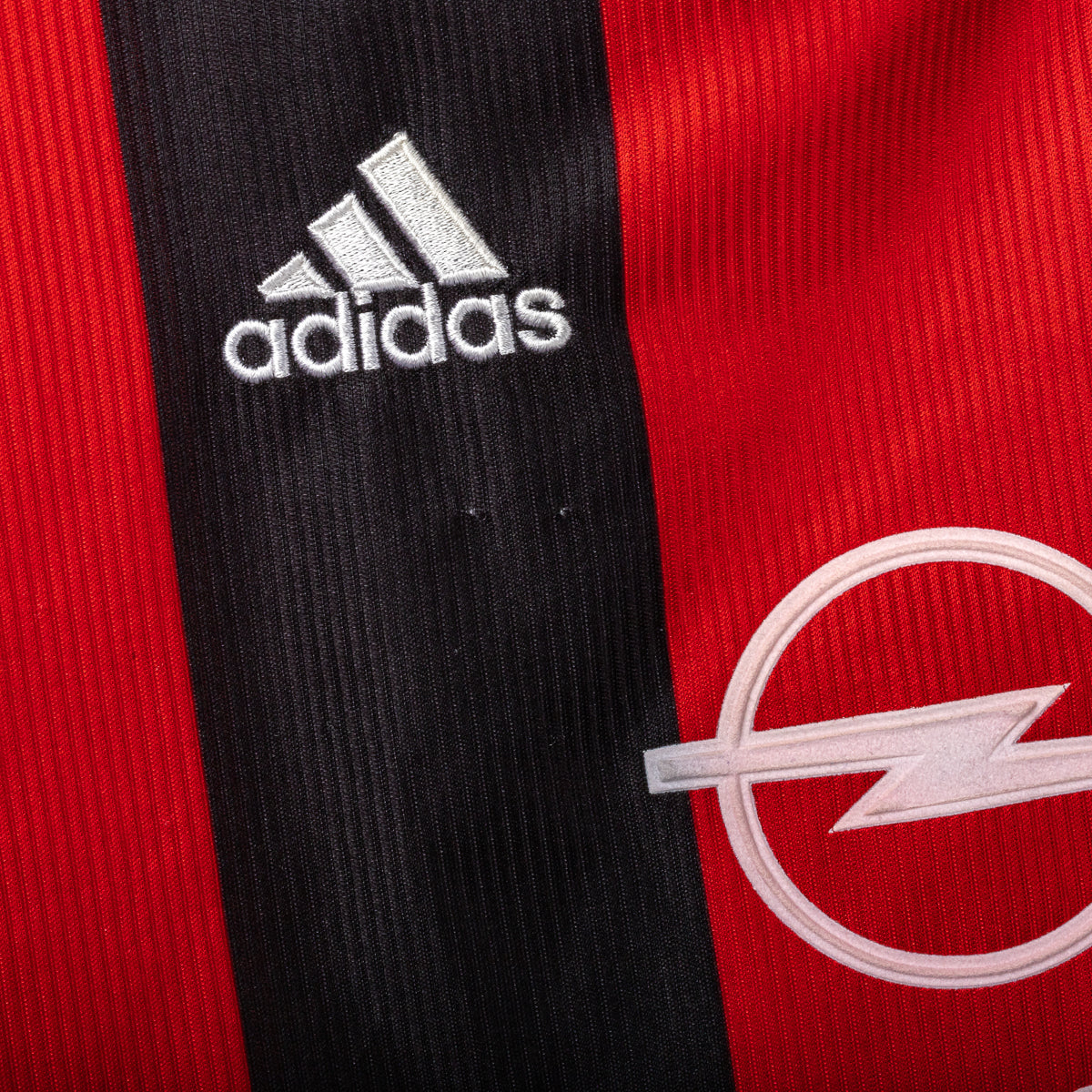 Maglia Home Milan Adidas Boban 10 1998/1999 XL