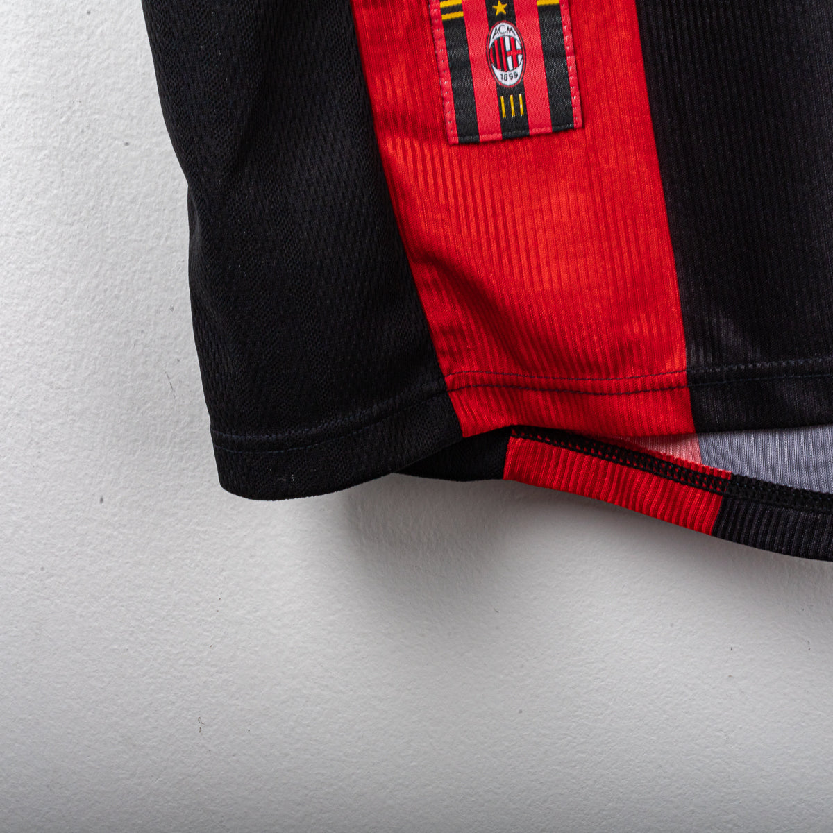 Maglia Home Milan Adidas Boban 10 1998/1999 XL