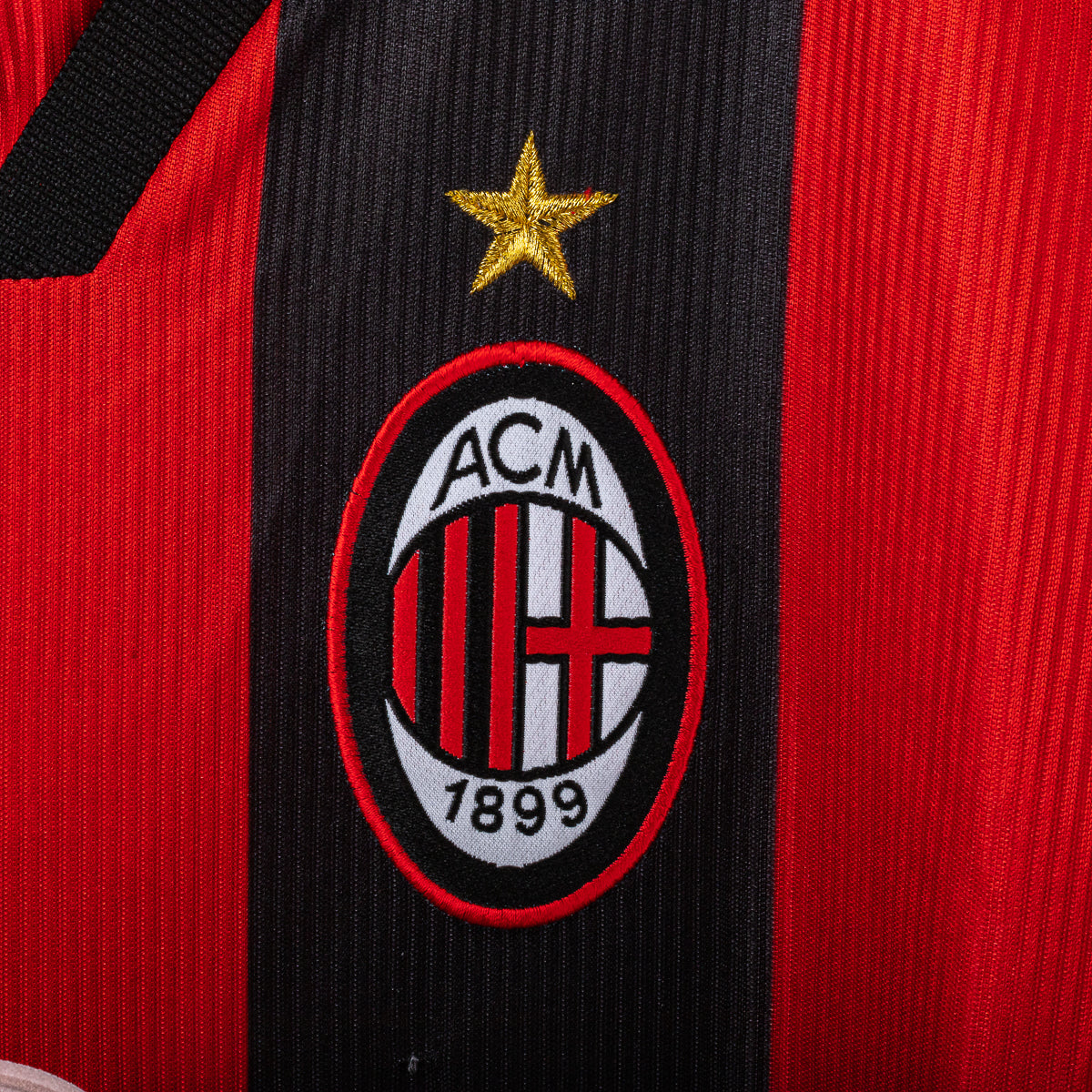 Maglia Home Milan Adidas Boban 10 1998/1999 XL