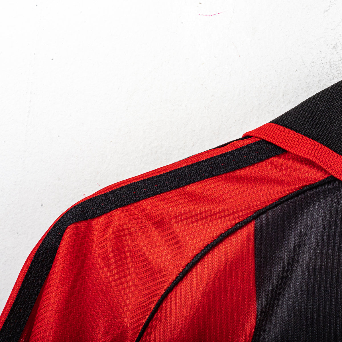 Maglia Home Milan Adidas Boban 10 1998/1999 XL