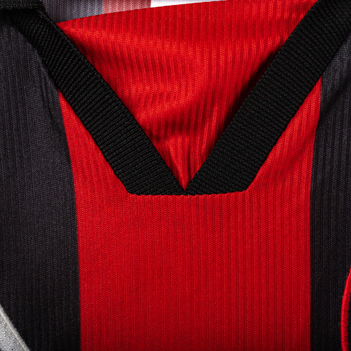 Maglia Home Milan Adidas Boban 10 1998/1999 XL