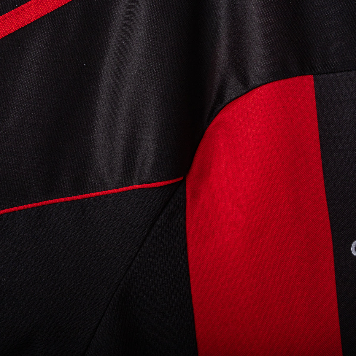 Maglia Home Milan Adidas Maldini 3 2000/2001 L