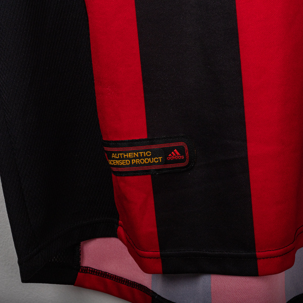 Maglia Home Milan Adidas Maldini 3 2000/2001 L