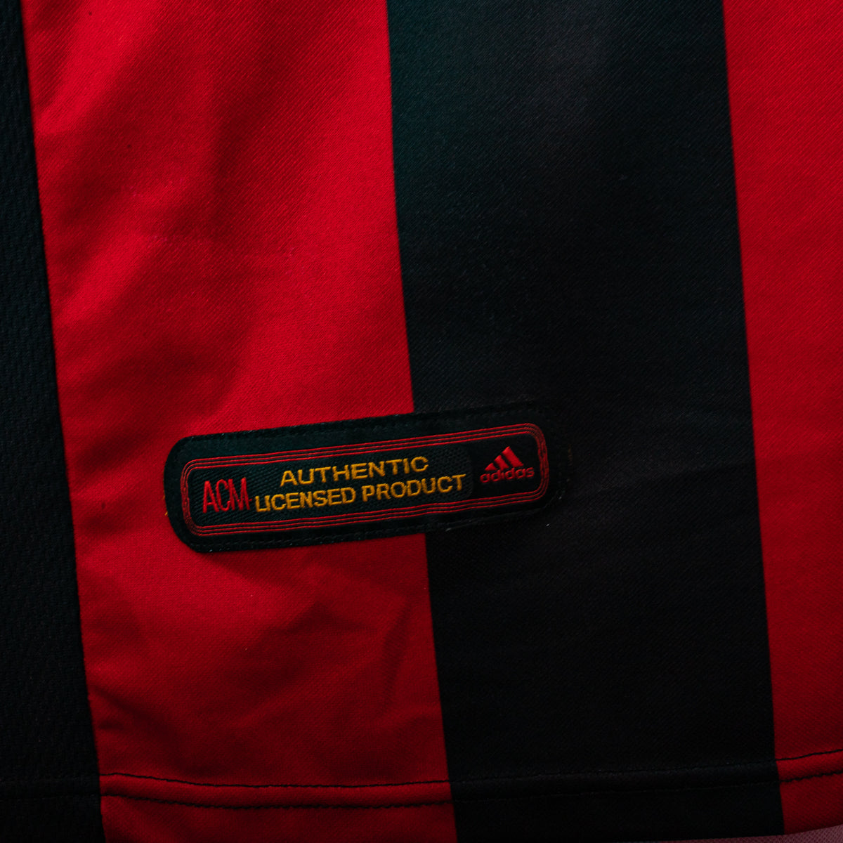 Maglia Home Milan Adidas Maldini 3 2000/2001 L