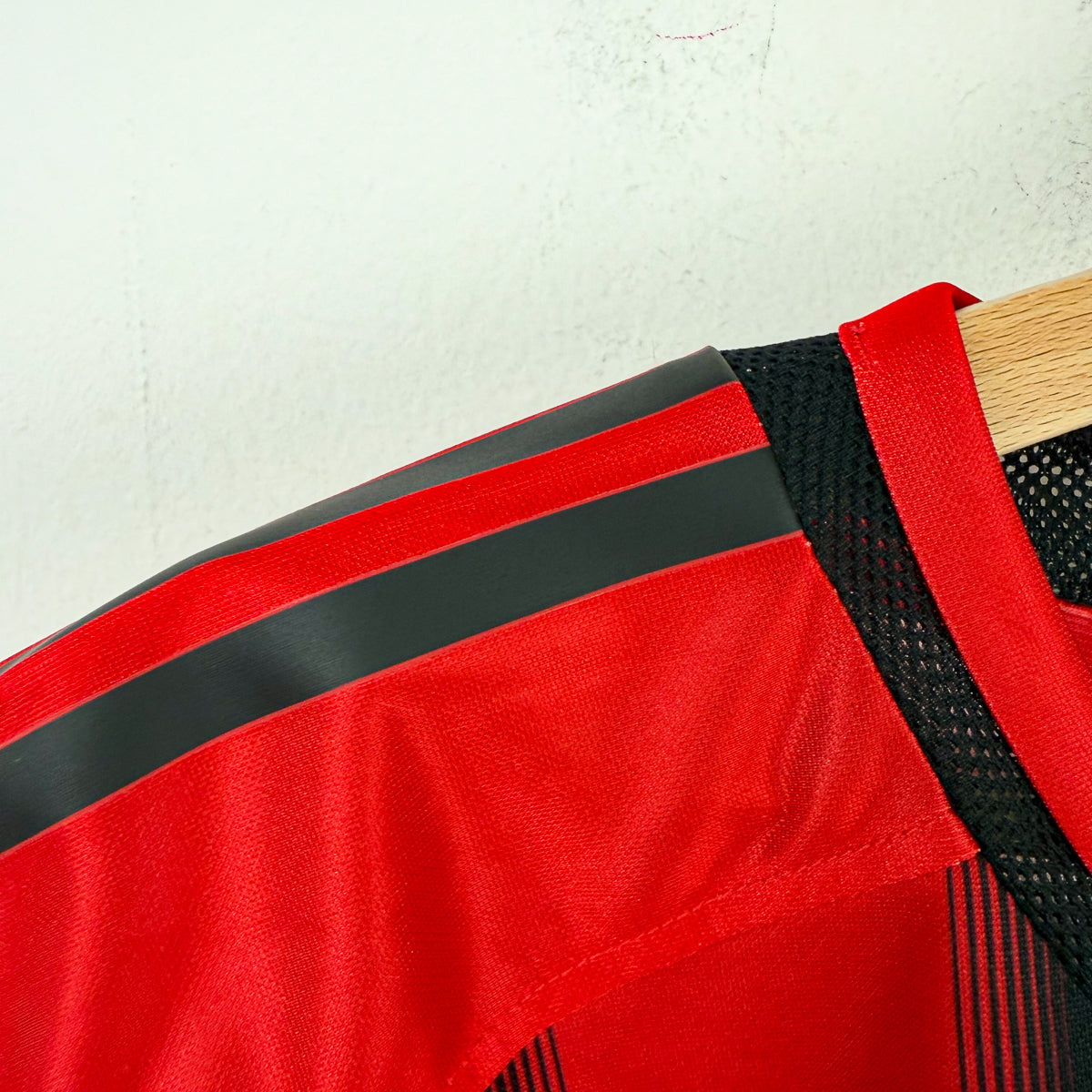 Maglia Home Milan Adidas Crespo 11 2004/2005 XL