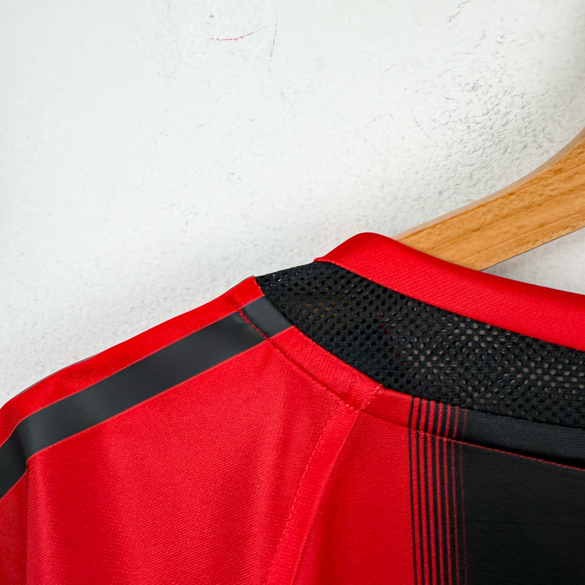 Maglia Home Milan Adidas Crespo 11 2004/2005 XL