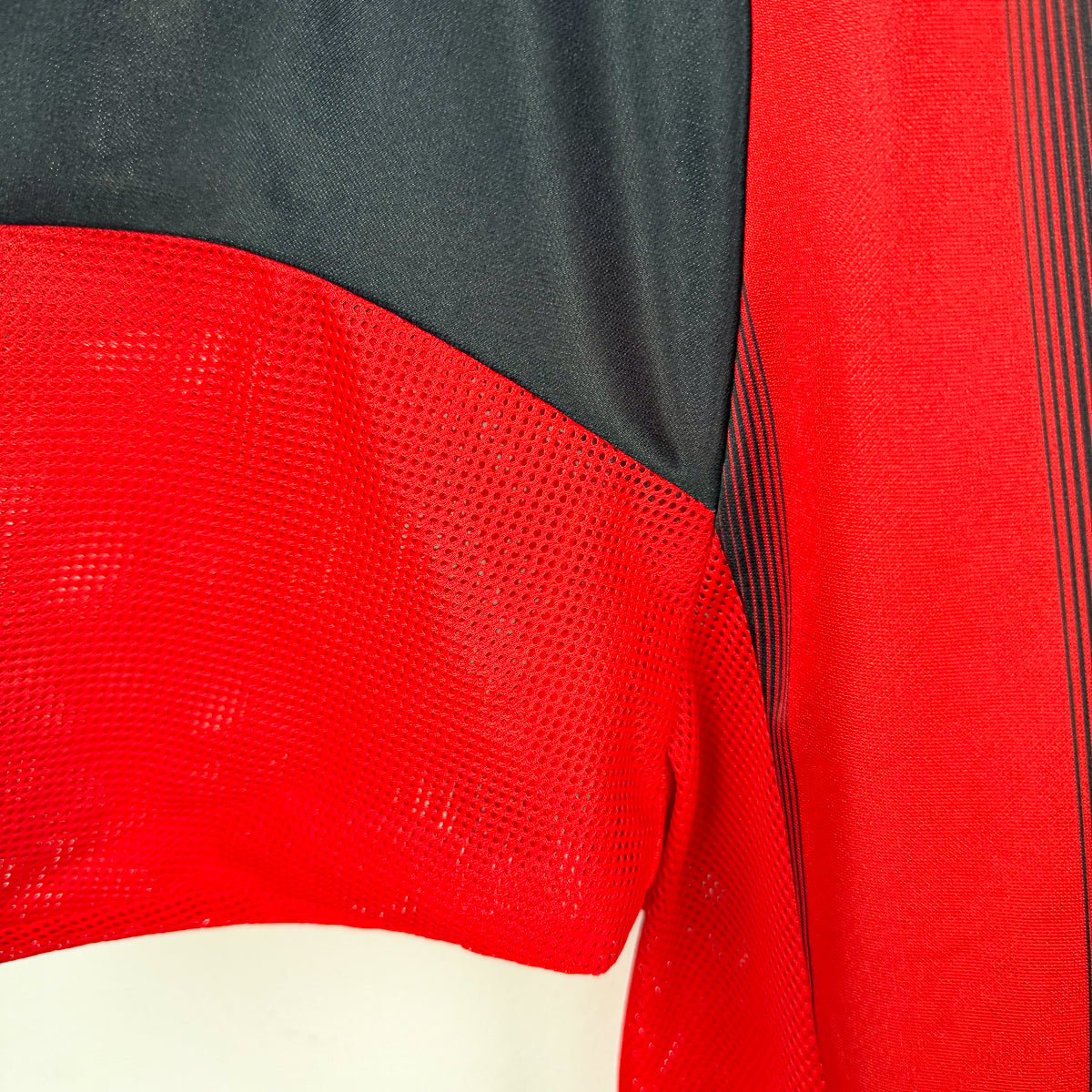Maglia Home Milan Adidas Crespo 11 2004/2005 XL
