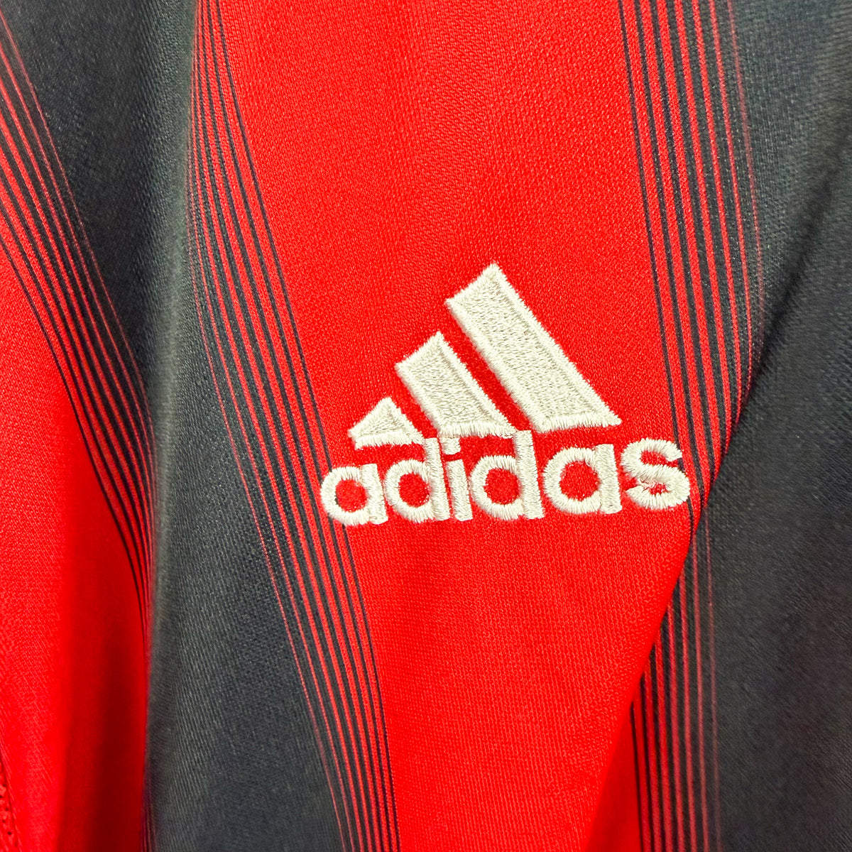 Maglia Home Milan Adidas Crespo 11 2004/2005 XL
