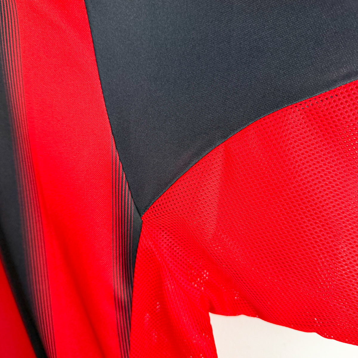 Maglia Home Milan Adidas Crespo 11 2004/2005 XL