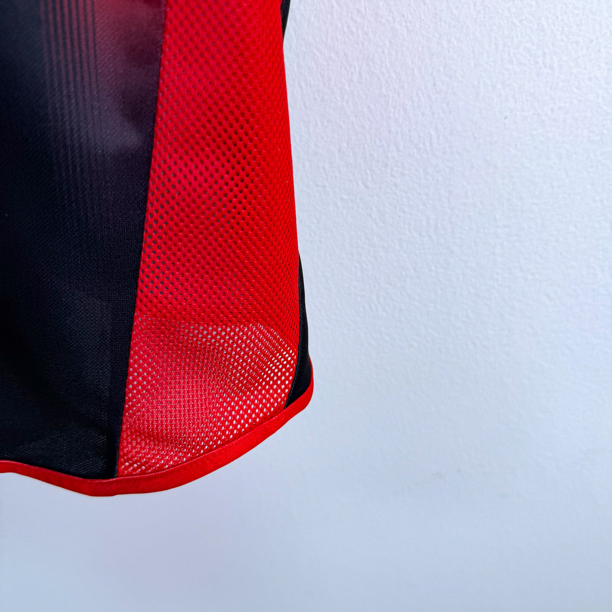 Maglia Home Milan Adidas Crespo 11 2004/2005 XL
