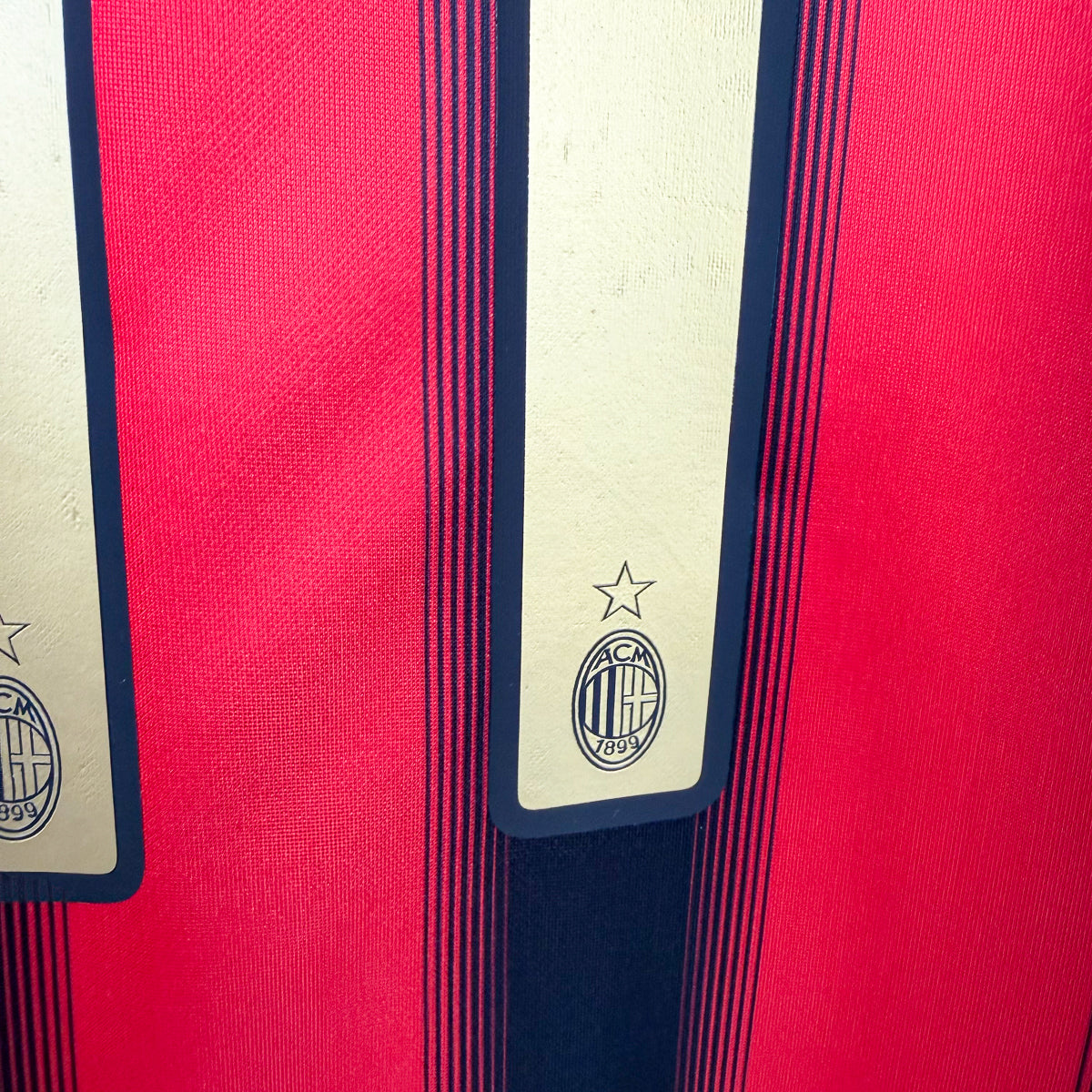 Maglia Home Milan Adidas Crespo 11 2004/2005 XL