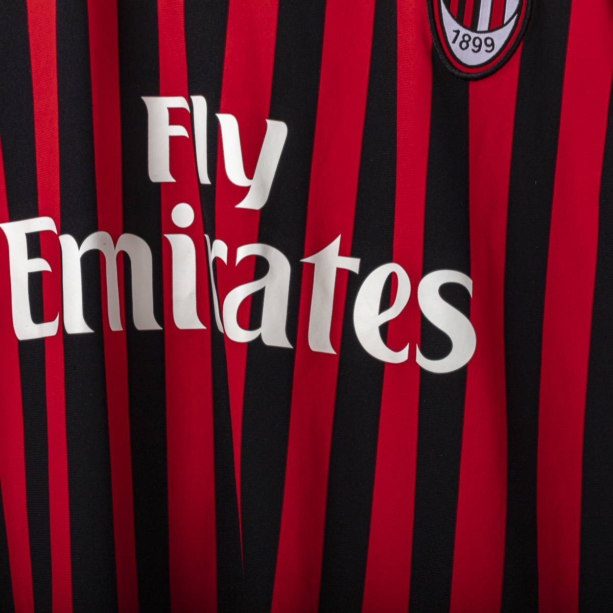 Maglia Home Milan Adidas Thiago Silva 33 2011/2012 XL