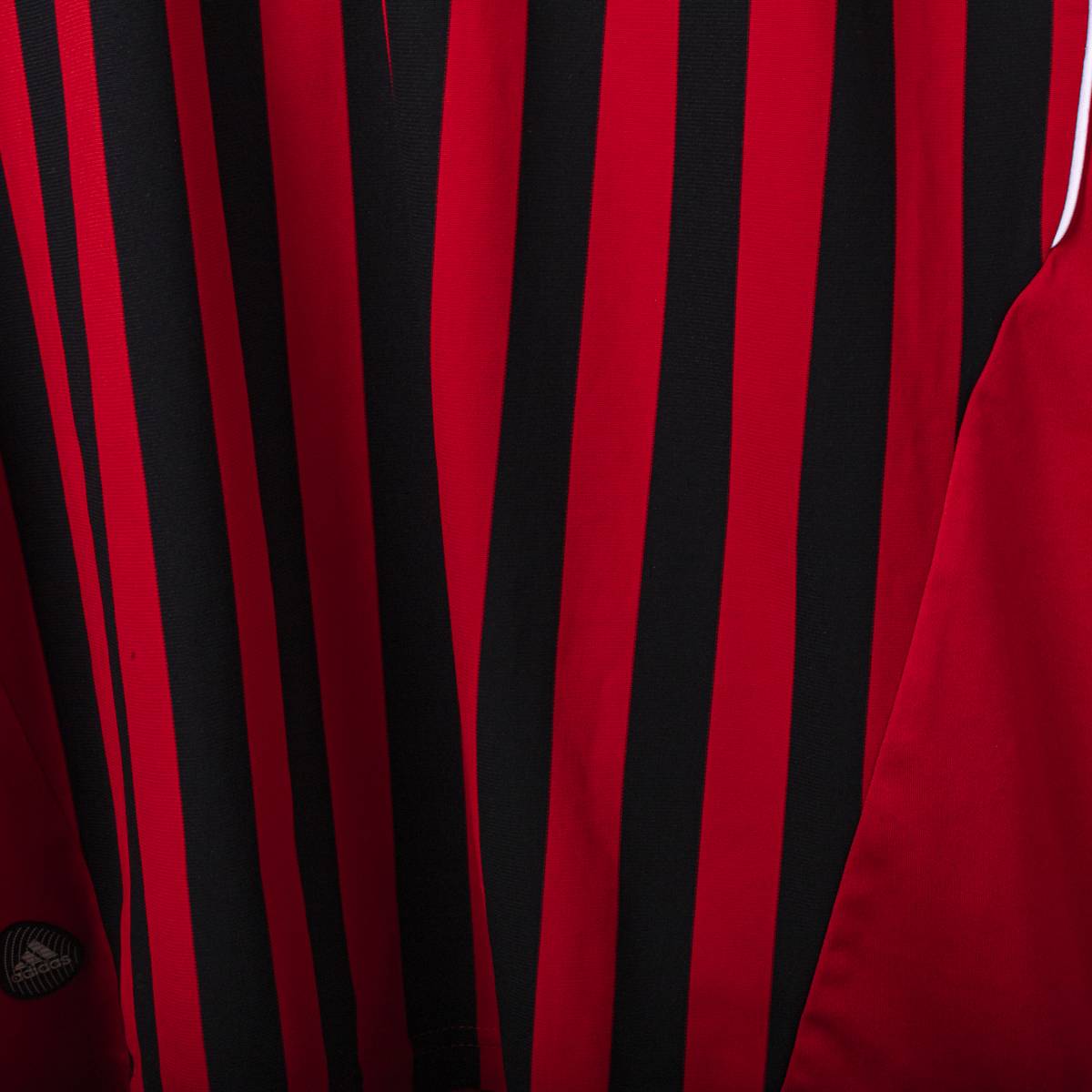 Maglia Home Milan Adidas Thiago Silva 33 2011/2012 XL