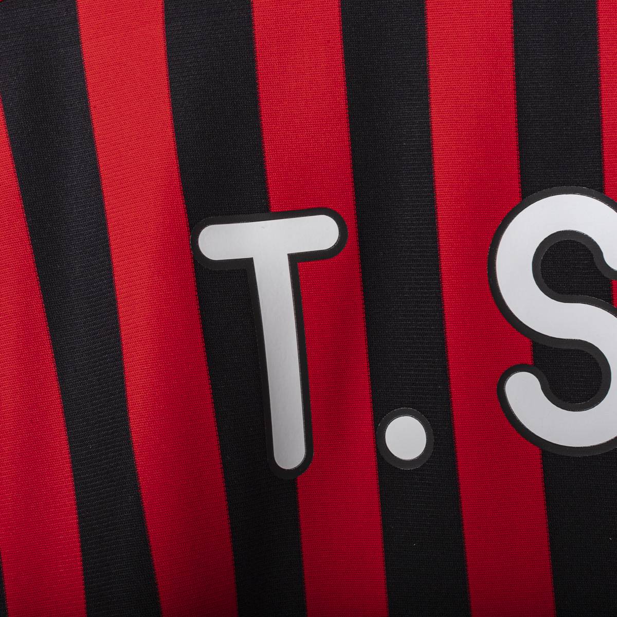 Maglia Home Milan Adidas Thiago Silva 33 2011/2012 XL