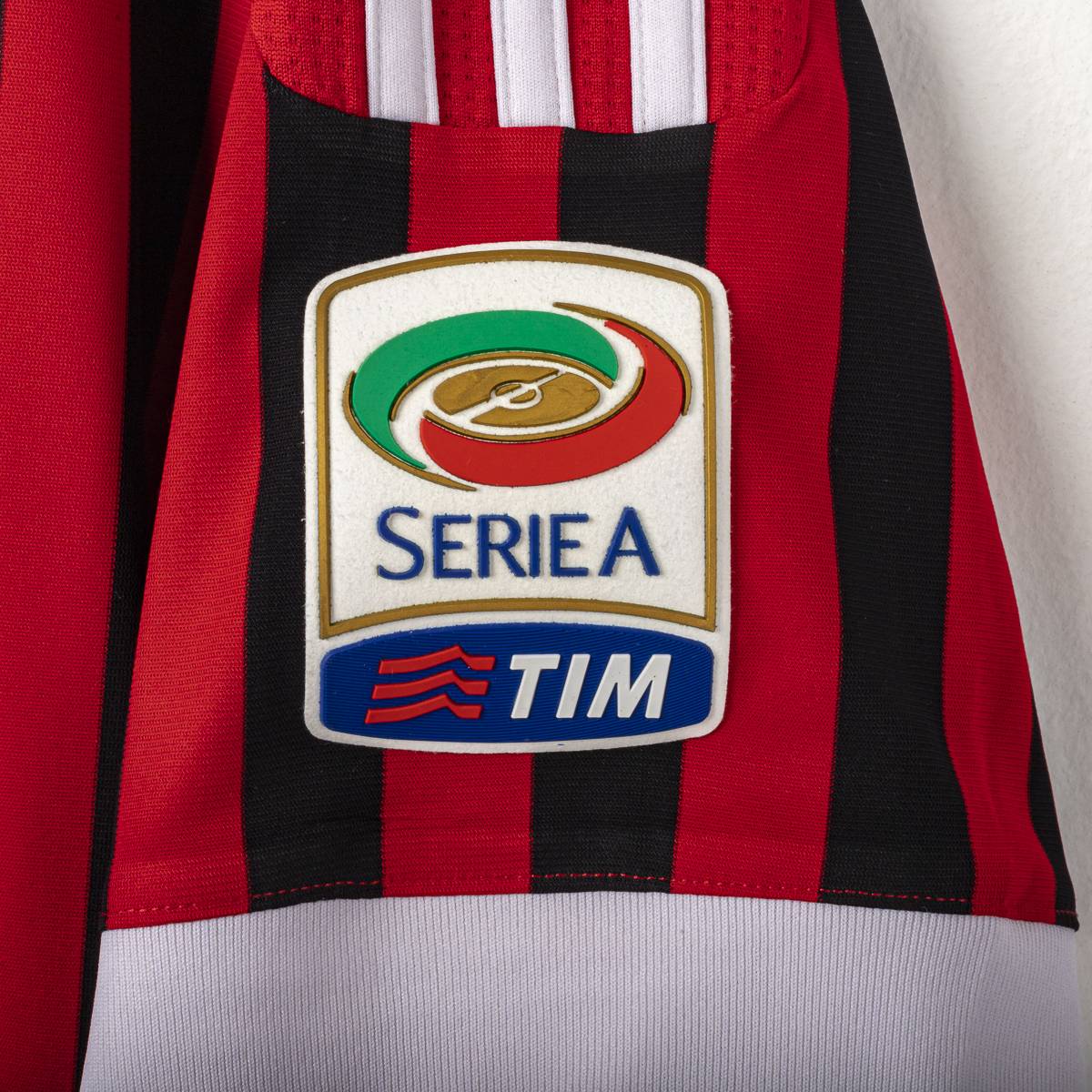 Maglia Home Milan Adidas Thiago Silva 33 2011/2012 XL