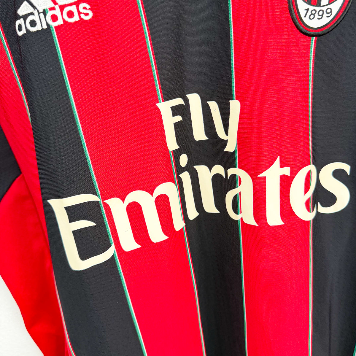 Maglia Home Milan Adidas Ambrosini 23 2012/2013 M