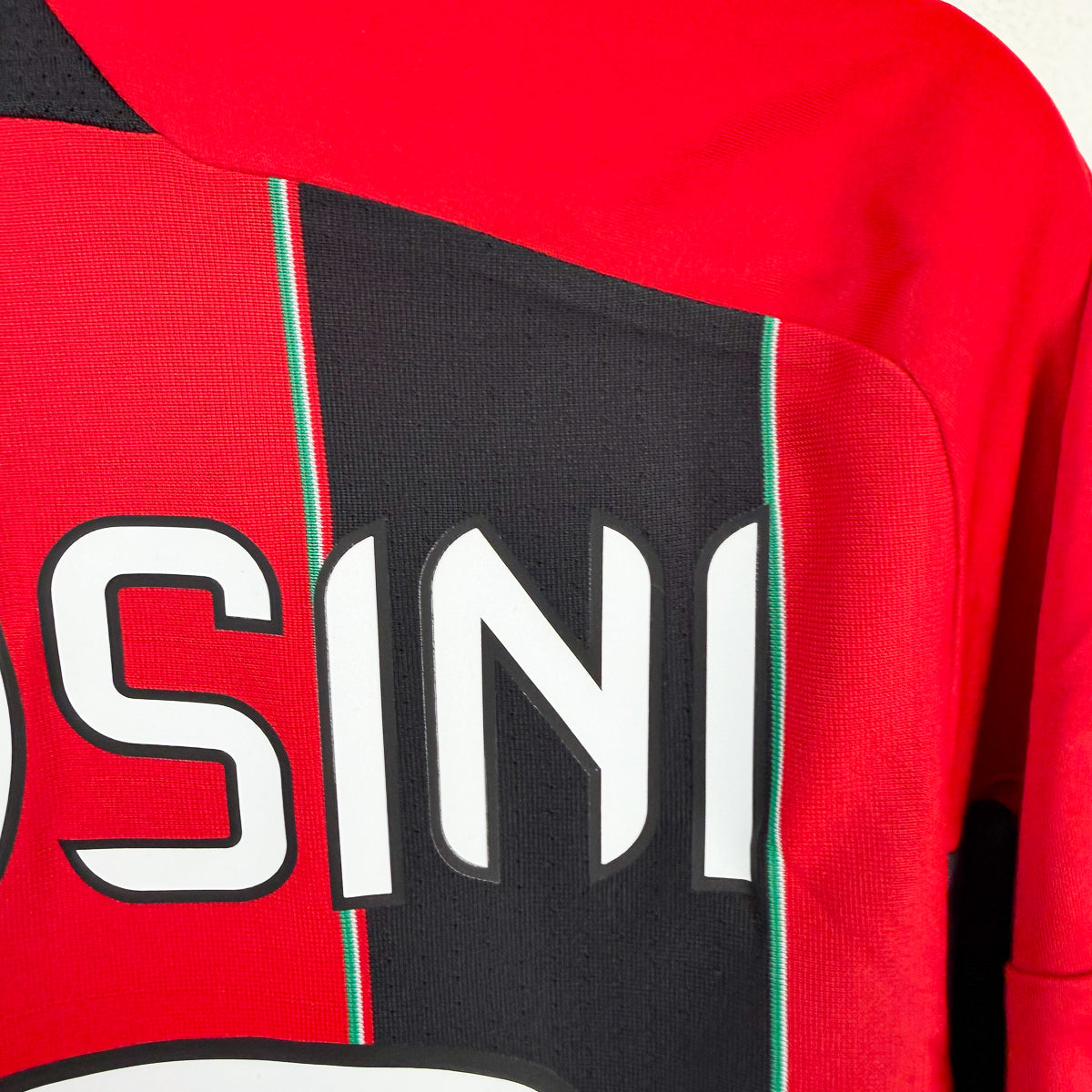 Maglia Home Milan Adidas Ambrosini 23 2012/2013 M
