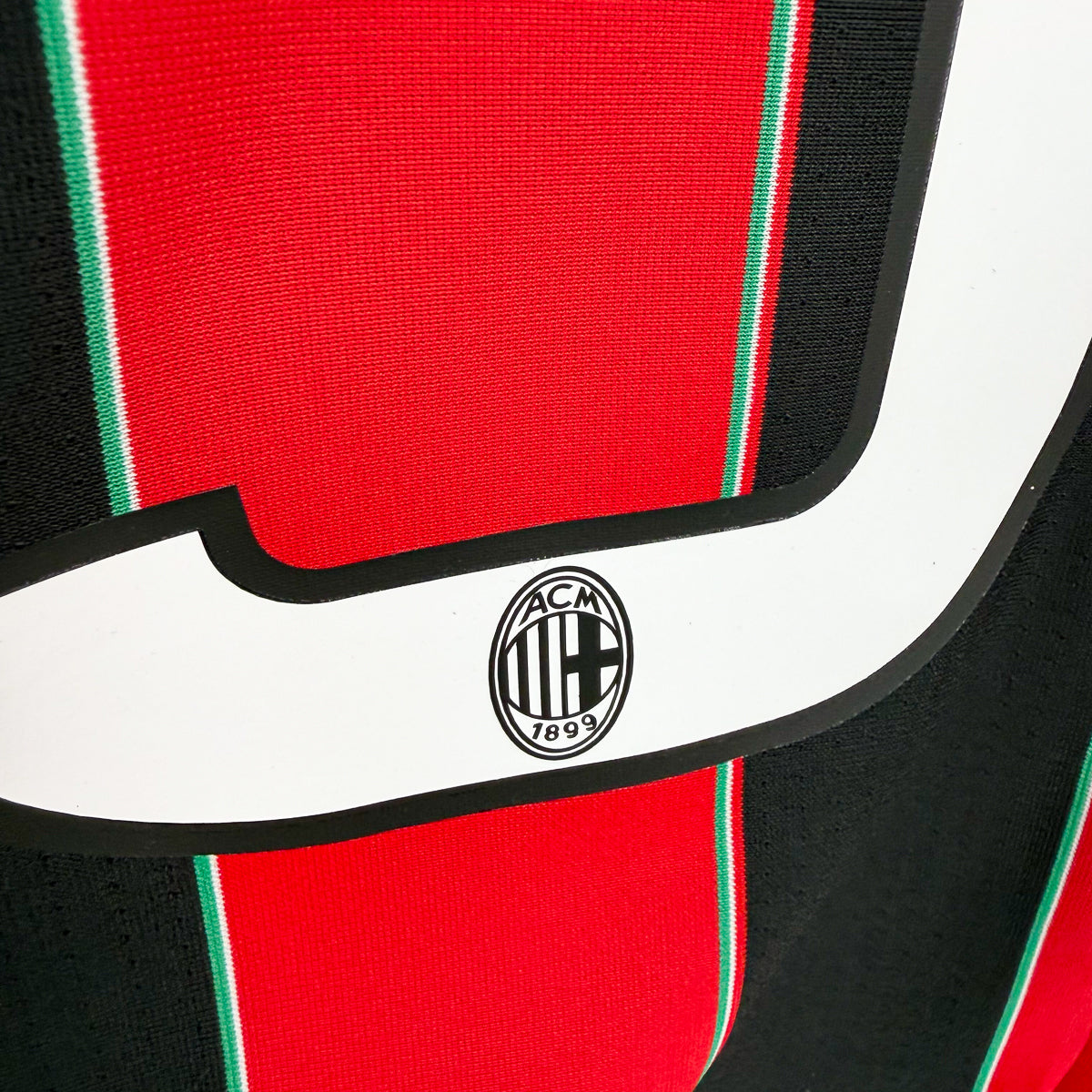 Maglia Home Milan Adidas Ambrosini 23 2012/2013 M