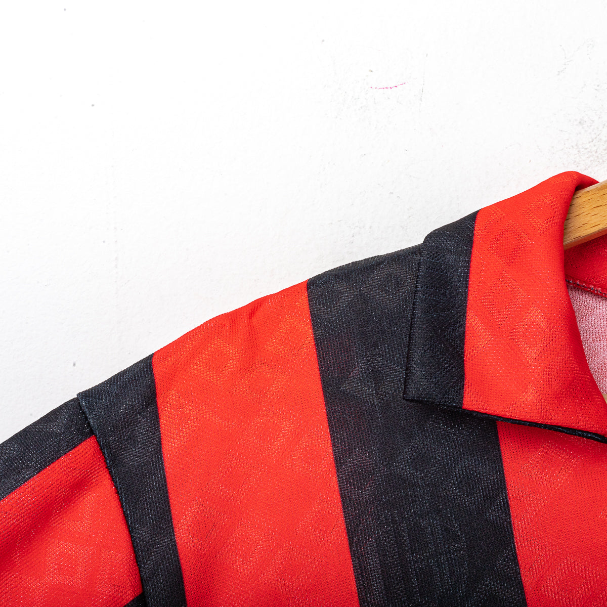 Maglia Home Milan Kappa ML 1989/1990 XL
