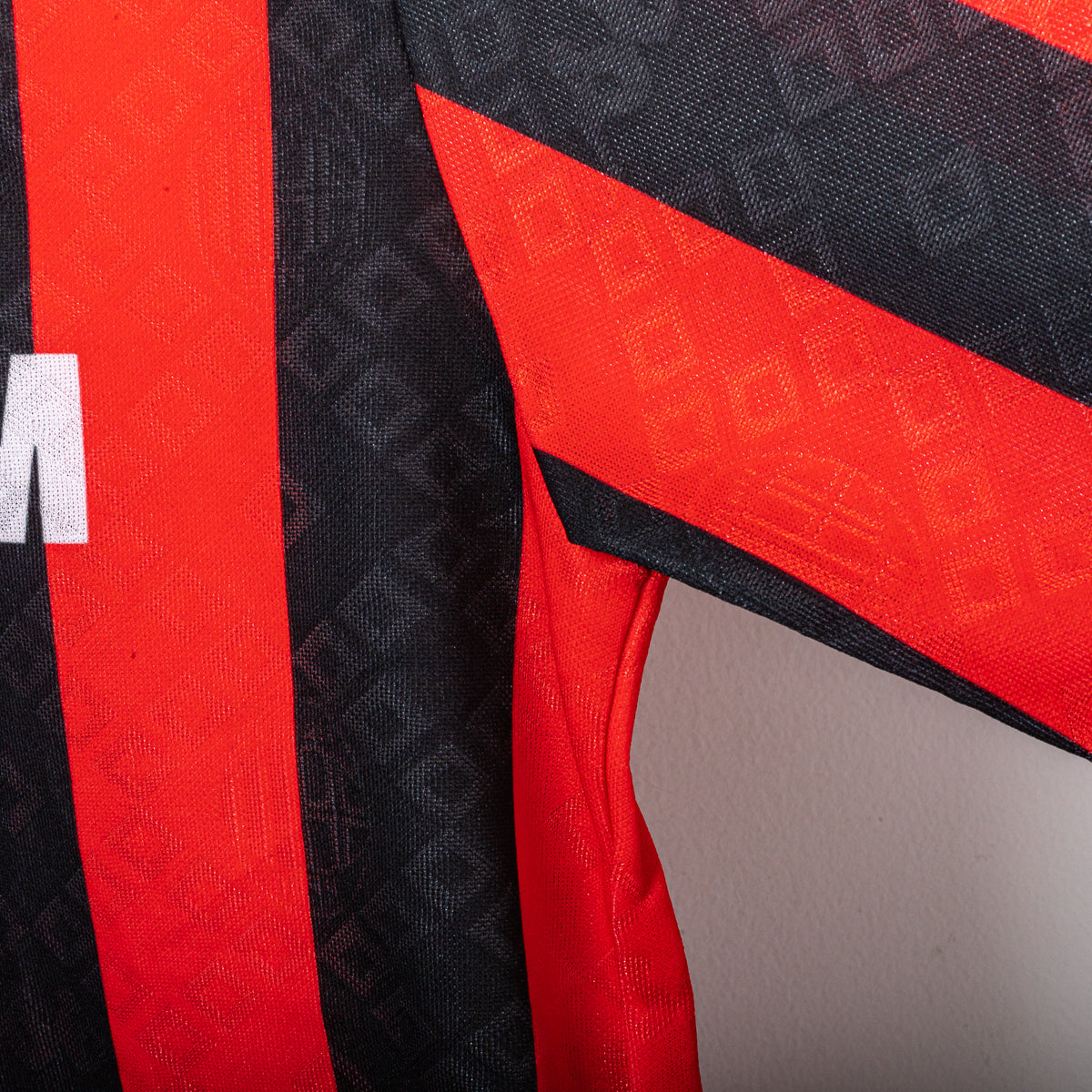 Maglia Home Milan Kappa ML 1989/1990 XL