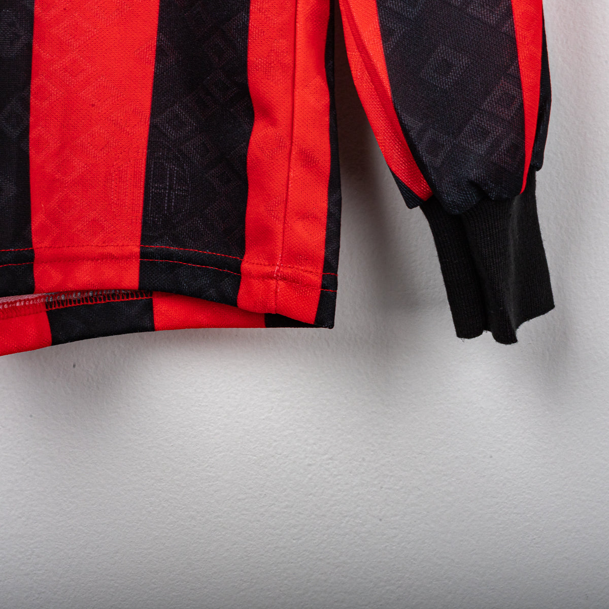 Maglia Home Milan Kappa ML 1989/1990 XL