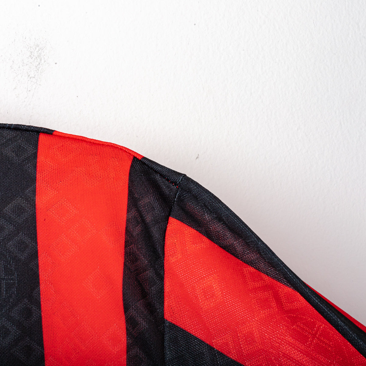 Maglia Home Milan Kappa ML 1989/1990 XL