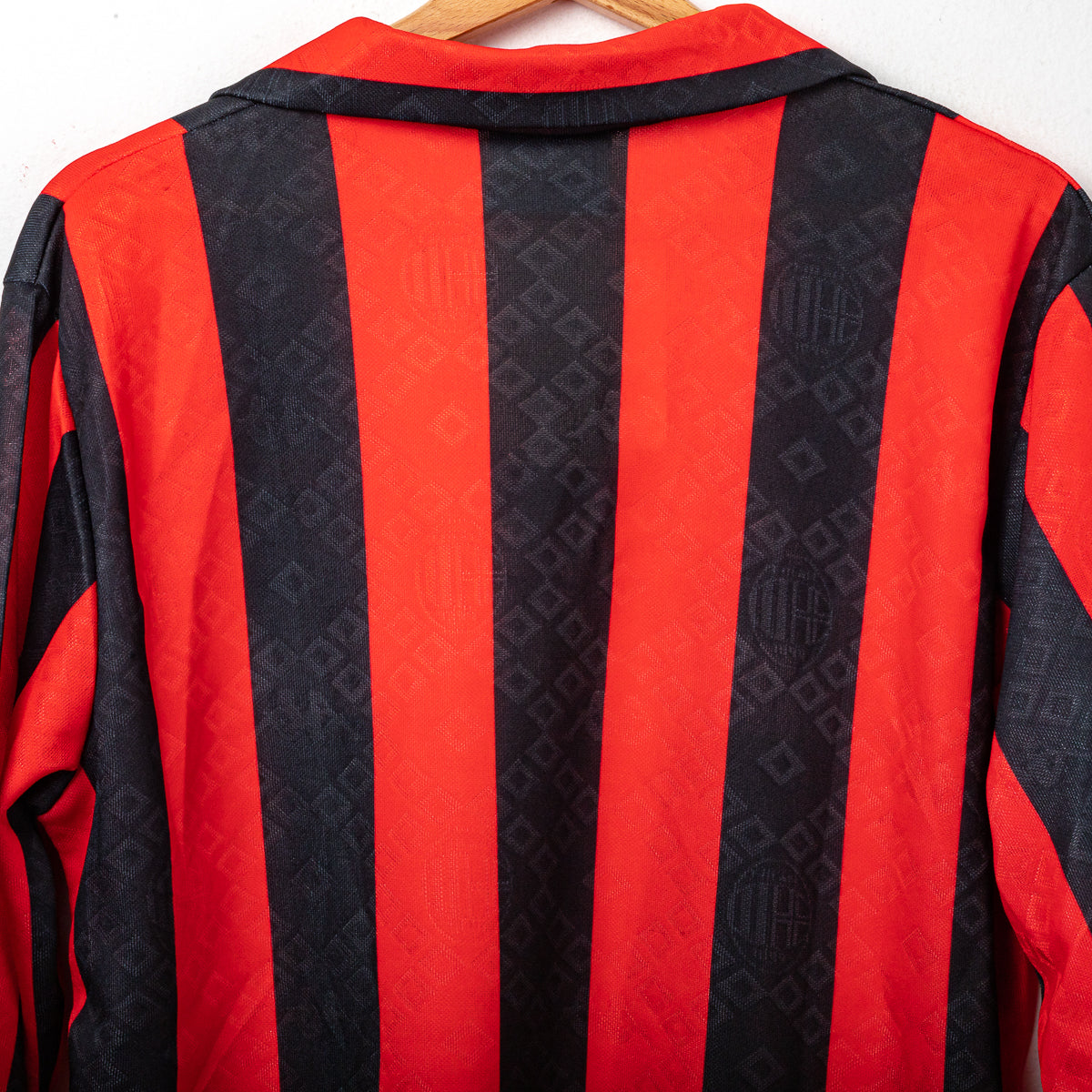 Maglia Home Milan Kappa ML 1989/1990 XL