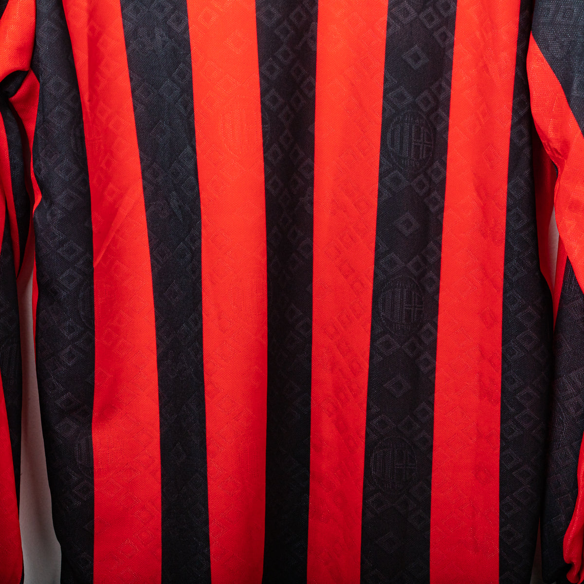 Maglia Home Milan Kappa ML 1989/1990 XL