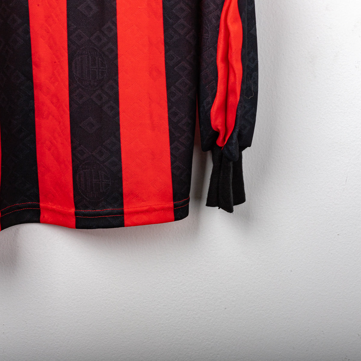 Maglia Home Milan Kappa ML 1989/1990 XL