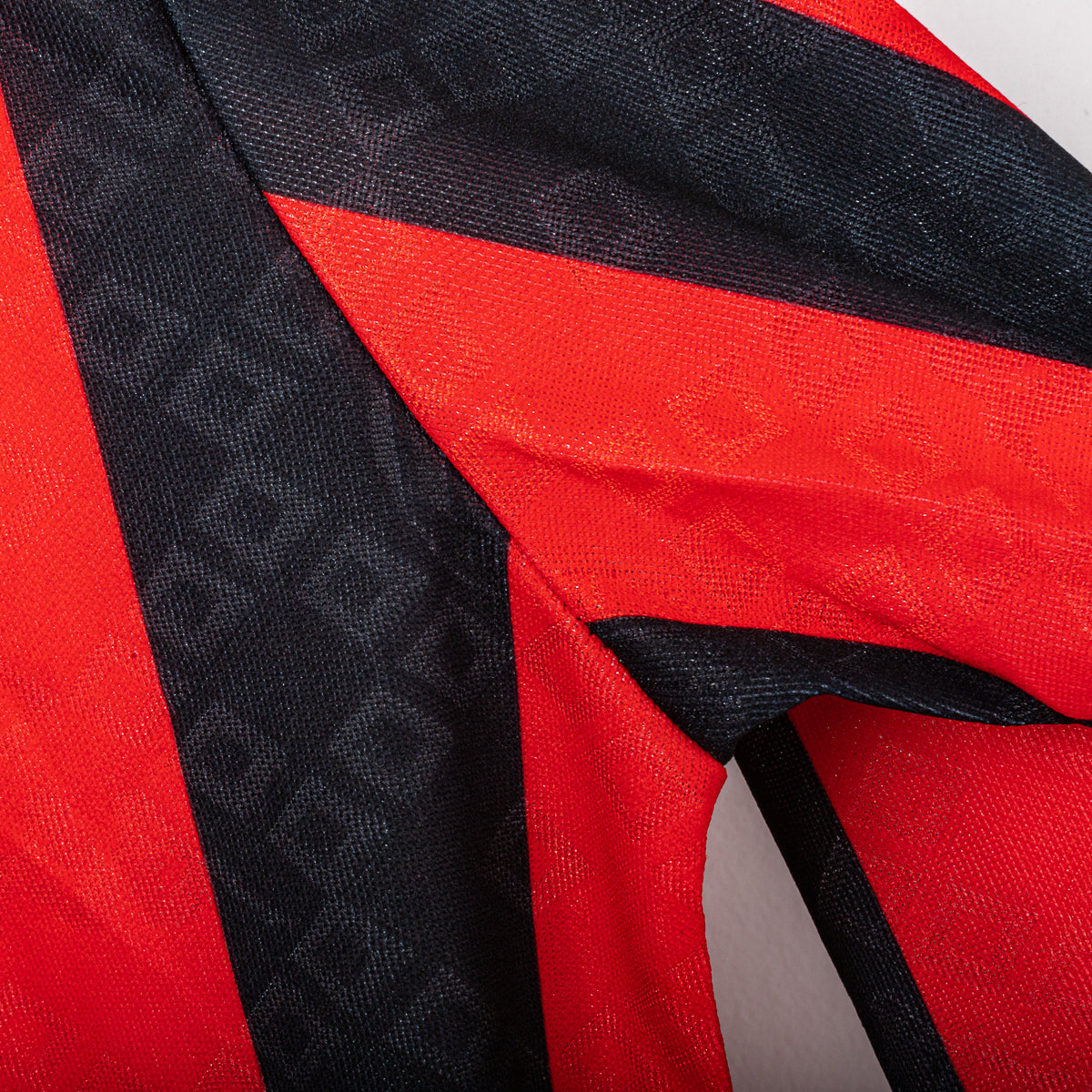 Maglia Home Milan Kappa ML 1989/1990 XL