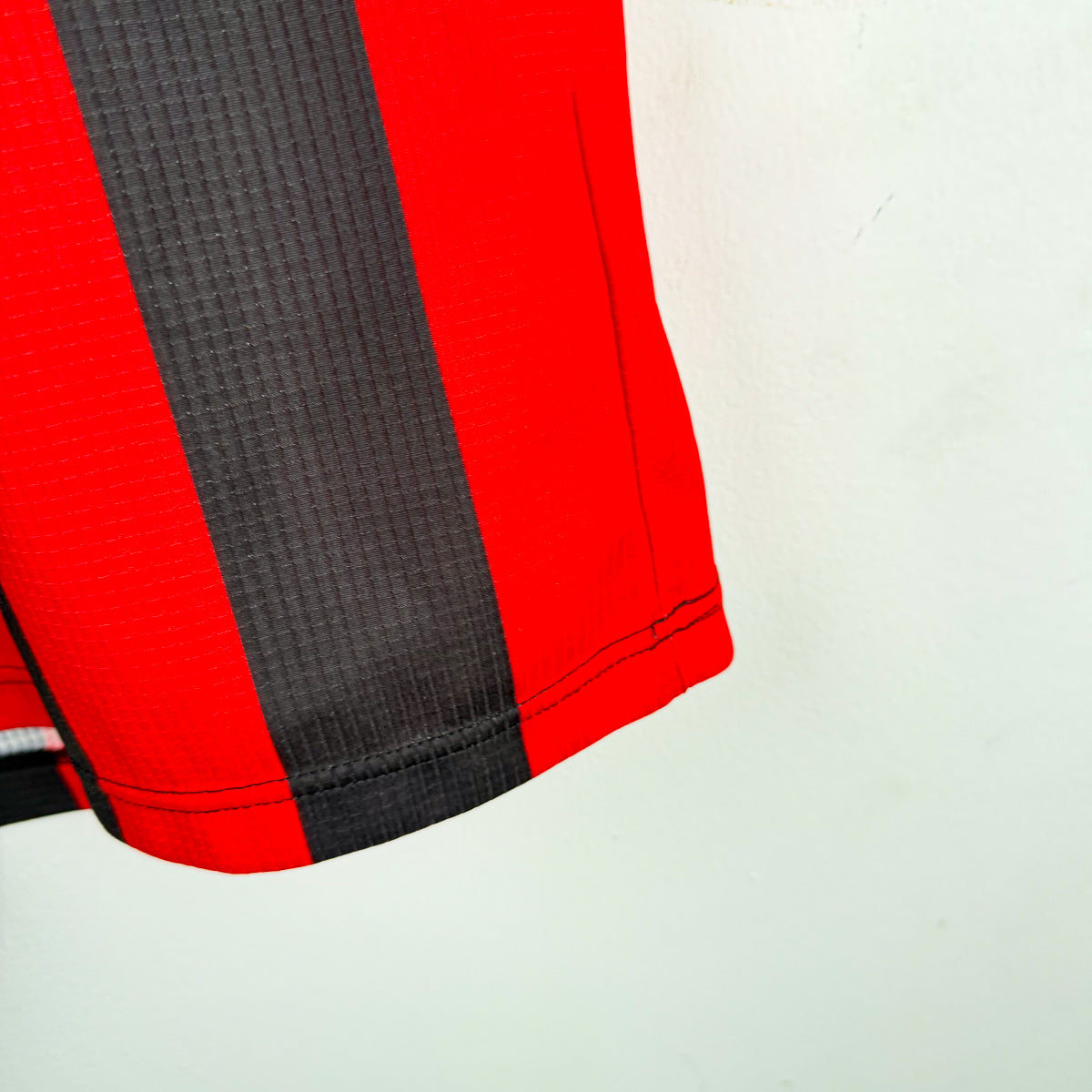 Maglia Home Milan Lotto Desailly 8 1997/1998 L
