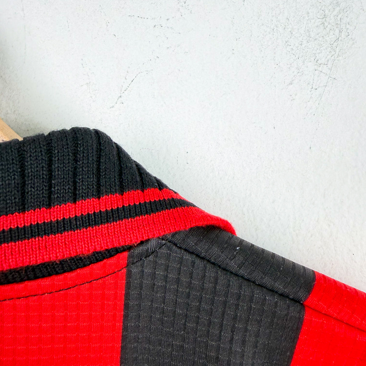 Maglia Home Milan Lotto Desailly 8 1997/1998 L