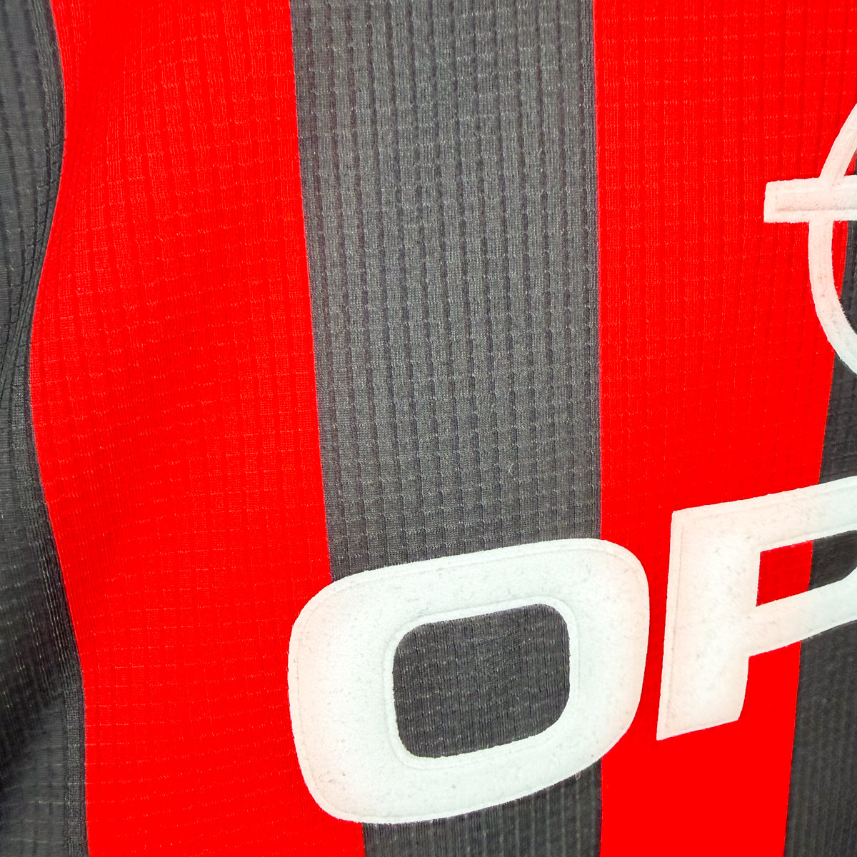 Maglia Home Milan Lotto Desailly 8 1997/1998 L