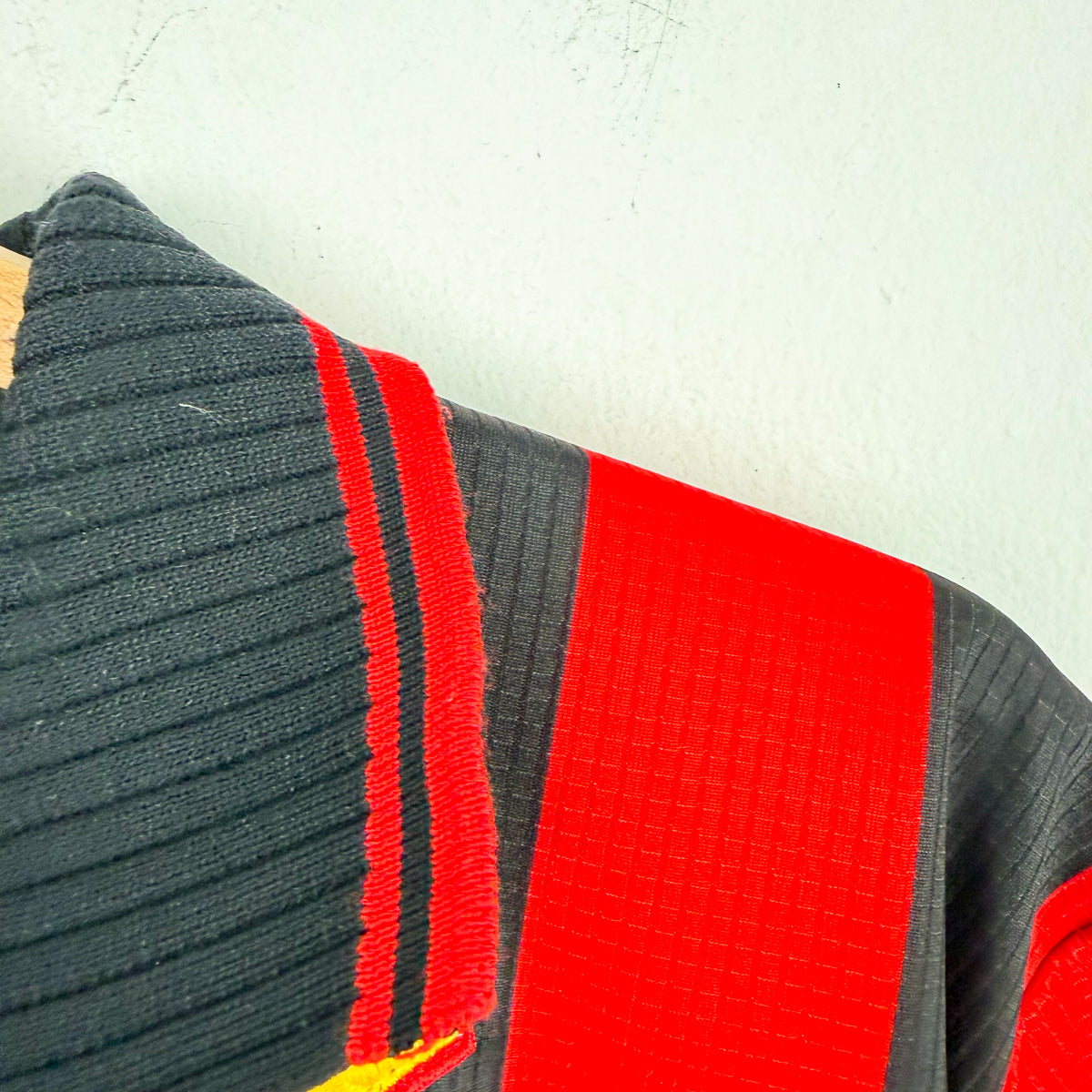 Maglia Home Milan Lotto Desailly 8 1997/1998 L
