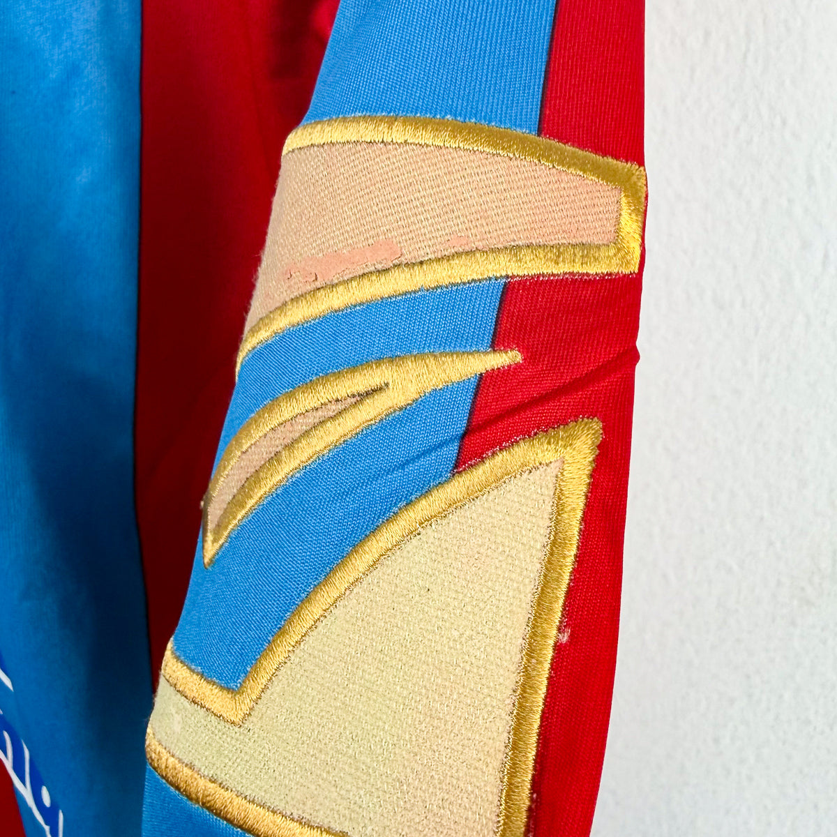 Maglia Home Catania Legea Morimoto 15 ML 2009/2010 L