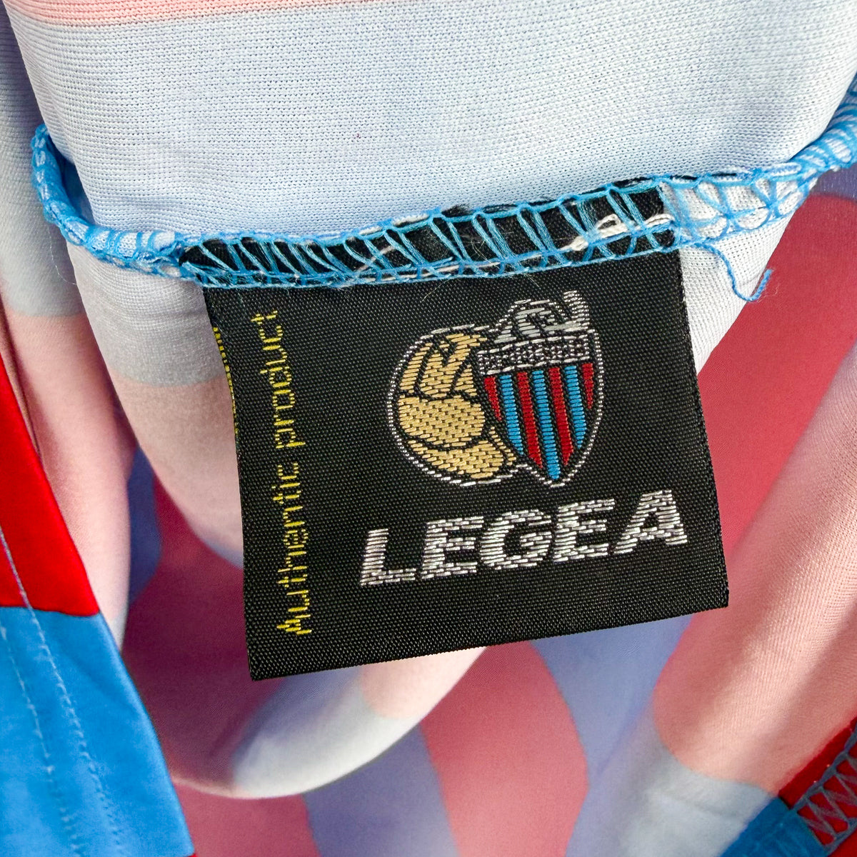 Maglia Home Catania Legea Morimoto 15 ML 2009/2010 L