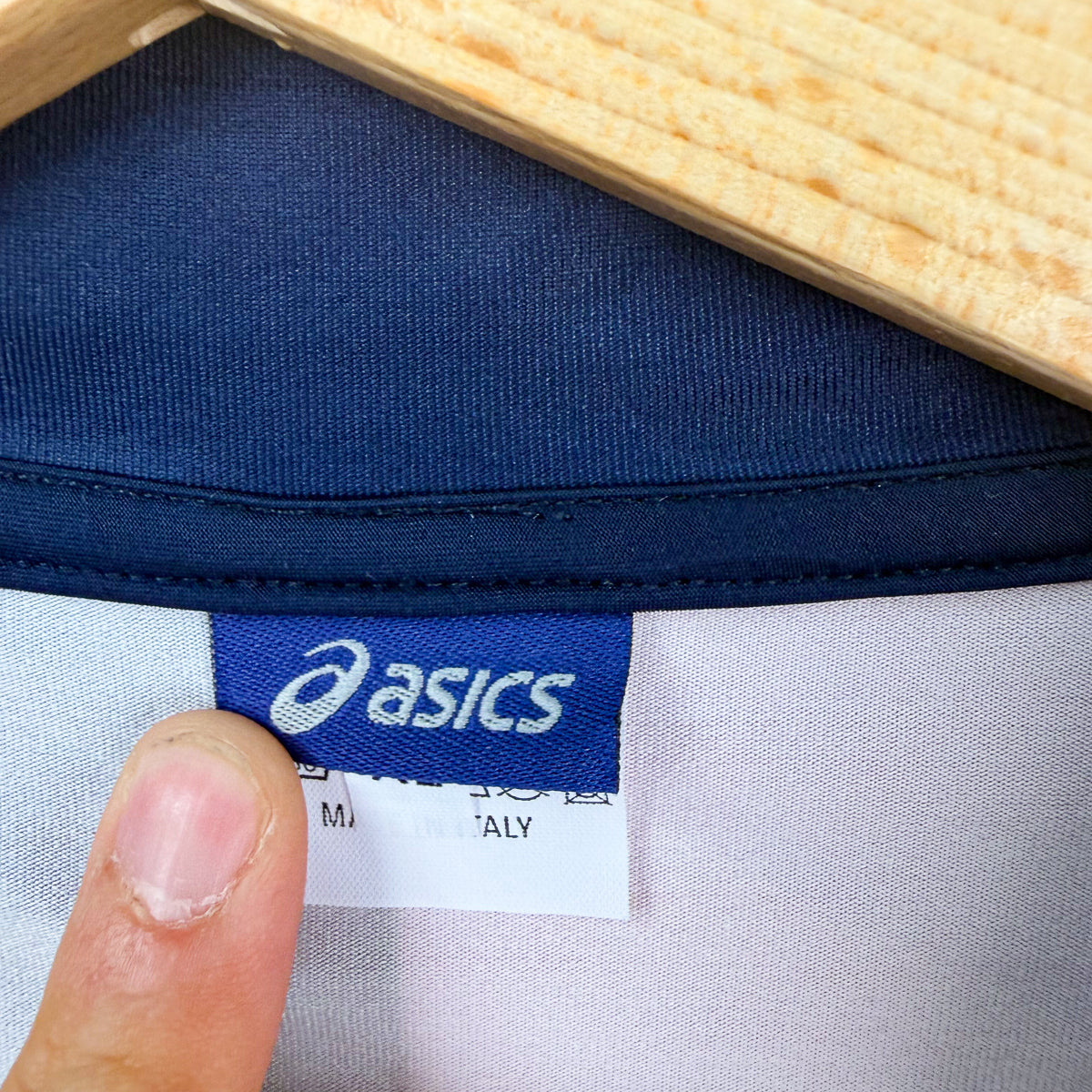 Maglia Home Genoa Asics Palacio 8 ML 2011/2012 XL