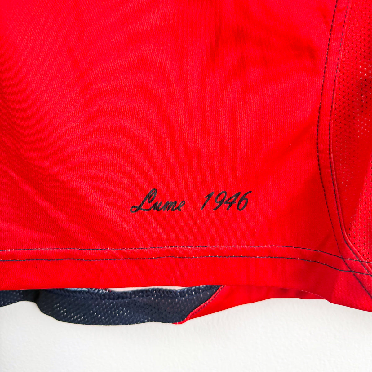 Maglia Home ML Lumezzane Acerbis 2012/2013 L