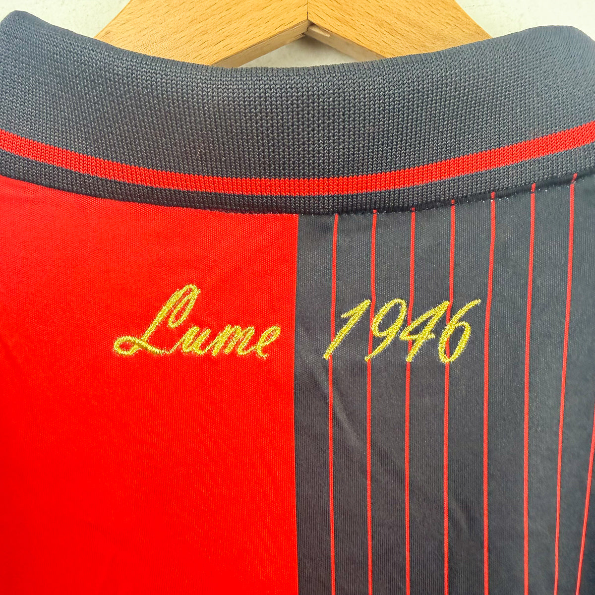 Maglia Home ML Lumezzane Acerbis 2012/2013 L